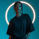 Big Kick Energy – Temporal Loop – Heavy, Oversize, Unisex Tişört