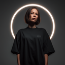 404: Sleep Not Found – Temporal Loop – Heavy, Oversize, Unisex Tişört