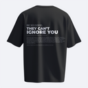 Be So Good They Can't Ignore You - Heavy, Oversize, Unisex T-shirt
