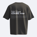 Be So Good They Can't Ignore You - Heavy, Oversize, Unisex T-shirt