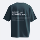 Be So Good They Can't Ignore You - Heavy, Oversize, Unisex T-shirt