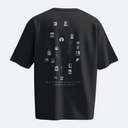 Mindhunter - Criminal Minds Network: Heavy, Oversize, Unisex Tişört