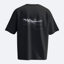 The One Who Knocks Reality - Matrix - Heavy, Oversize, Unisex Tişört