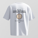 This is Hatay n.02 - Heavy, Oversize, Unisex Tişört