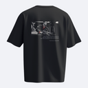 Money. Power. Women. - Scarface - Heavy, Oversize, Unisex Tişört
