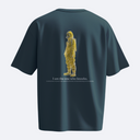 Breaking Bad - The One Who Knocks: Heavy, Oversize, Unisex Tişört