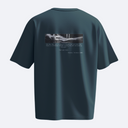 The One Who Knocks Reality - Matrix - Heavy, Oversize, Unisex Tişört