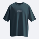 Hello Friend - Mr. Robot - Heavy, Oversize, Unisex Tişört