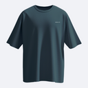 Monday Recovery Protocol – Temporal Loop – Heavy, Oversize, Unisex Tişört