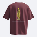 Breaking Bad - The One Who Knocks: Heavy, Oversize, Unisex Tişört
