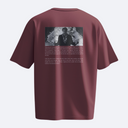 Prankster - The Devil’s Advocate - Heavy, Oversize, Unisex Tişört