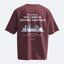 This Is Bursa - Heavy, Oversize, Unisex Tişört
