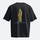 Breaking Bad - The One Who Knocks: Heavy, Oversize, Unisex Tişört