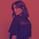 Don't Call Me Lucky - Heavy, Oversize, Unisex T-shirt