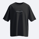 Be Water – Heavy, Oversize, Unisex T-shirt