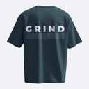 Grind - Heavy, Oversize, Unisex T-shirt