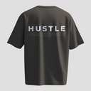 Hustle - Heavy, Oversize, Unisex T-shirt