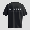Hustle - Heavy, Oversize, Unisex T-shirt