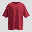 Hustle - Heavy, Oversize, Unisex T-shirt
