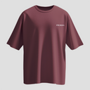 Hustle - Heavy, Oversize, Unisex T-shirt