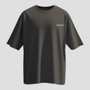 Hustle - Heavy, Oversize, Unisex T-shirt