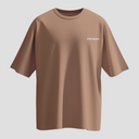 Hustle - Heavy, Oversize, Unisex T-shirt