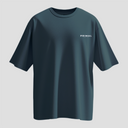 Hustle - Heavy, Oversize, Unisex T-shirt