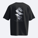 Hello Friend - Mr. Robot - Heavy, Oversize, Unisex Tişört