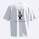 Perfection Is The Enemy Of Progress: Heavy, Oversize, Unisex Tişört