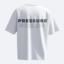 Pressure - Heavy, Oversize, Unisex T-shirt