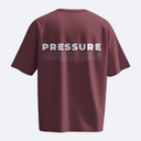Pressure - Heavy, Oversize, Unisex T-shirt