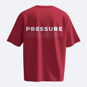 Pressure - Heavy, Oversize, Unisex T-shirt