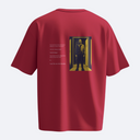 The Danger - Breaking Bad - Heavy, Oversize, Unisex Tişört