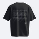 Mamba Mentality: Heavy, Oversize, Unisex Tişört