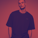 Push - Heavy, Oversize, Unisex T-shirt