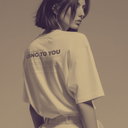 Your Anxiety Is Lying To You - Heavy, Oversize, Unisex T-shirt
