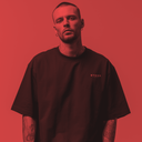 Inspired by the Fear of Being Average - Heavy, Oversize, Unisex T-shirt