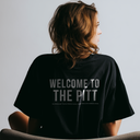 The Pitt - Heavy, Oversize, Unisex Tişört