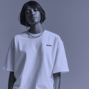 Hustle - Heavy, Oversize, Unisex T-shirt