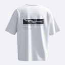The One Who Knocks Reality - Matrix - Heavy, Oversize, Unisex Tişört