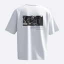 Money. Power. Women. - Scarface - Heavy, Oversize, Unisex Tişört