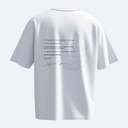 And That Is Why I Succeed – Heavy, Oversize, Unisex T-shirt