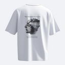 Your Thoughts Are Not You: Heavy, Oversize, Unisex Tişört