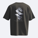 Hello Friend - Mr. Robot - Heavy, Oversize, Unisex Tişört