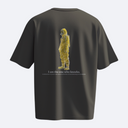 Breaking Bad - The One Who Knocks: Heavy, Oversize, Unisex Tişört