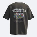 This Is İstanbul - Heavy, Oversize, Unisex Tişört