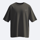 Monday Recovery Protocol – Temporal Loop – Heavy, Oversize, Unisex Tişört