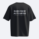 Bass Face Activated – Temporal Loop – Heavy, Oversize, Unisex Tişört
