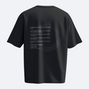 Everything Else Is Secondary – Heavy, Oversize, Unisex T-shirt