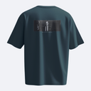 Smoke & Shadows - Mad Men - Heavy, Oversize, Unisex Tişört